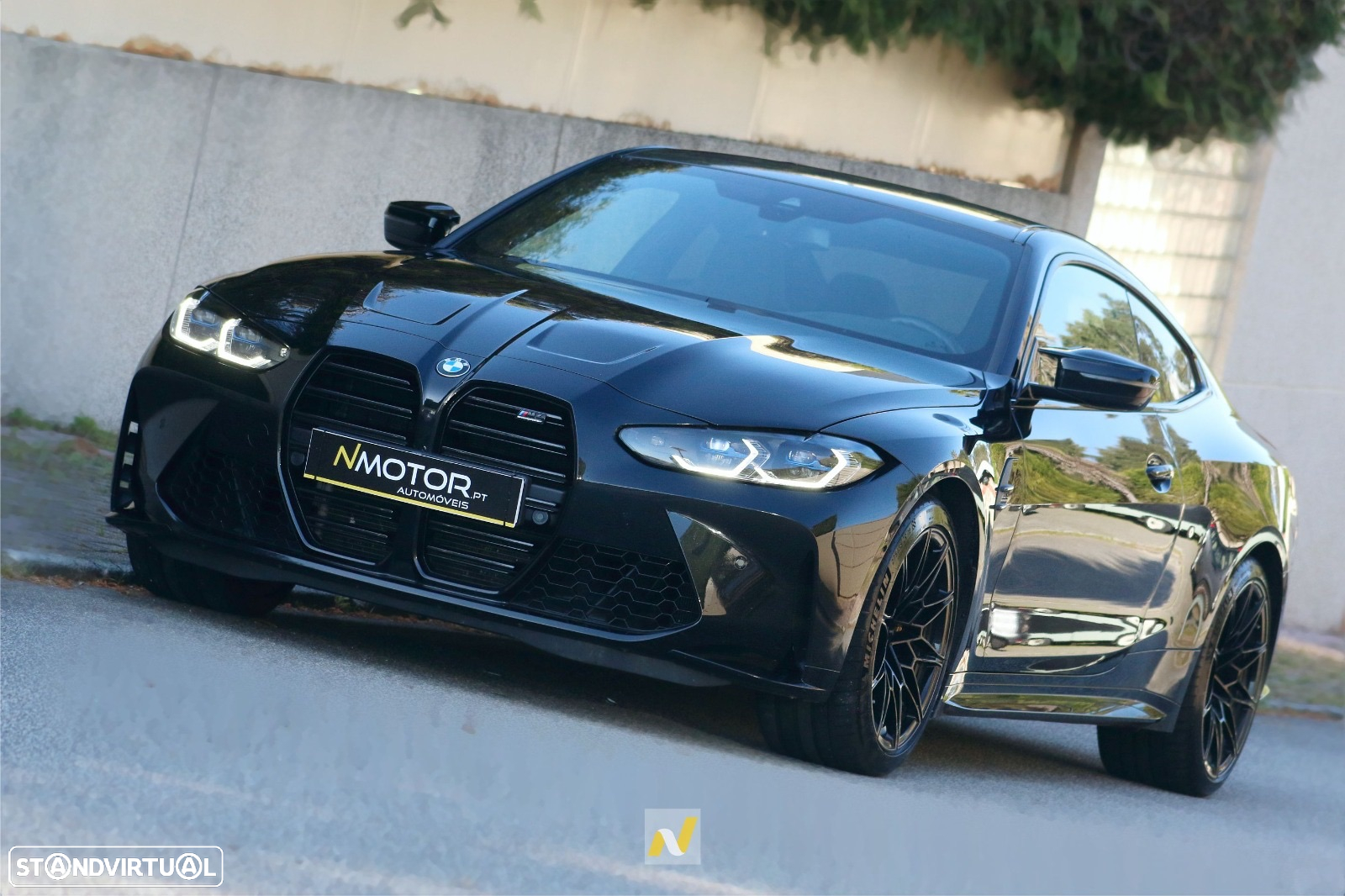 BMW M4 Competition - 2