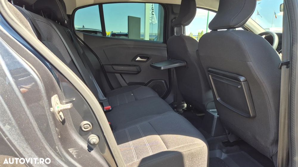 Dacia Logan TCe 90 MT6 Comfort - 12