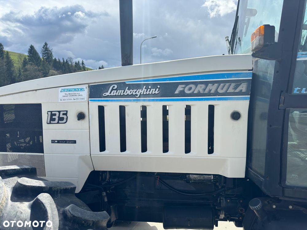 Lamborghini Formula 135 Turbo - 14