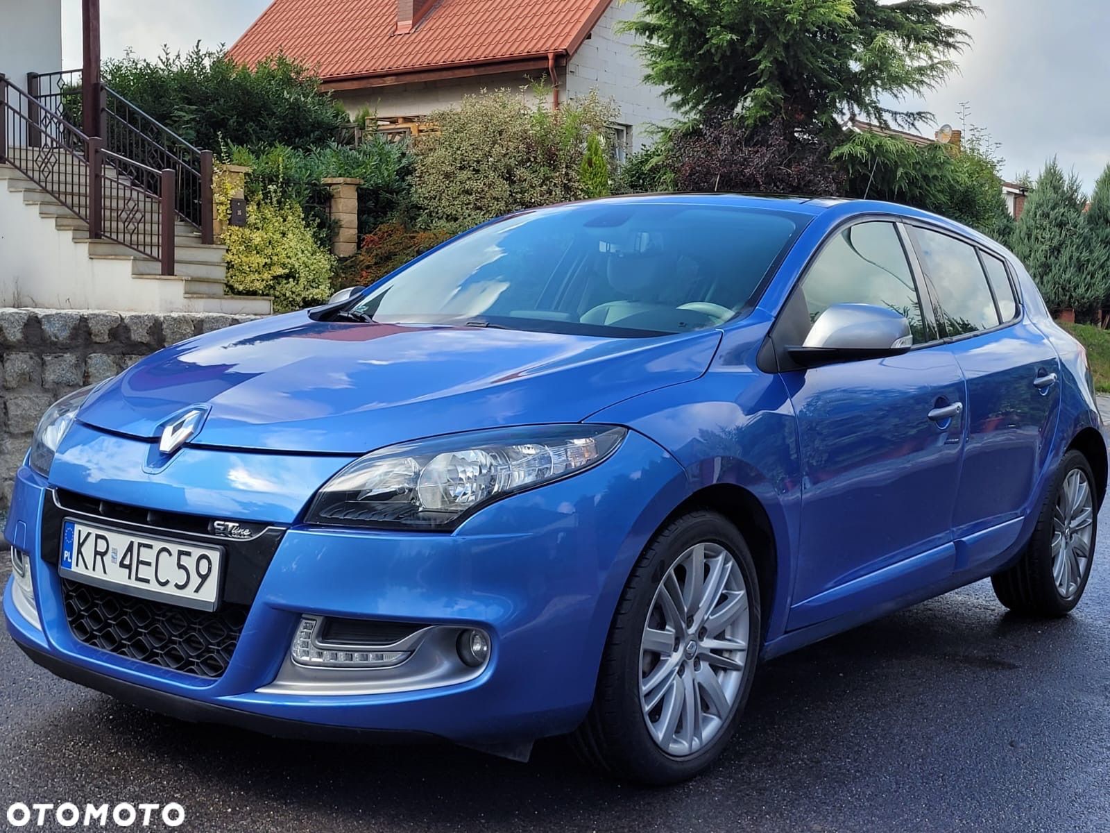 Renault Megane 1.6 dCi Energy Bose Edition - 1
