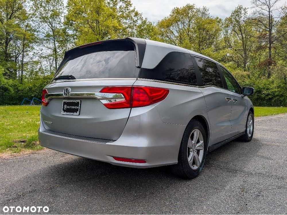 Honda Odyssey - 8