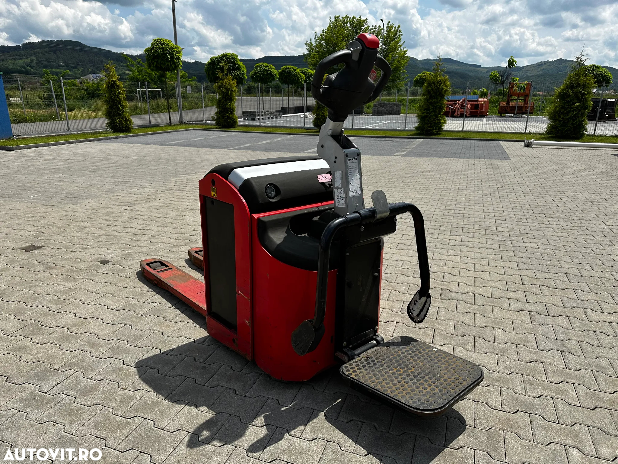 Manitou EP22M - 4