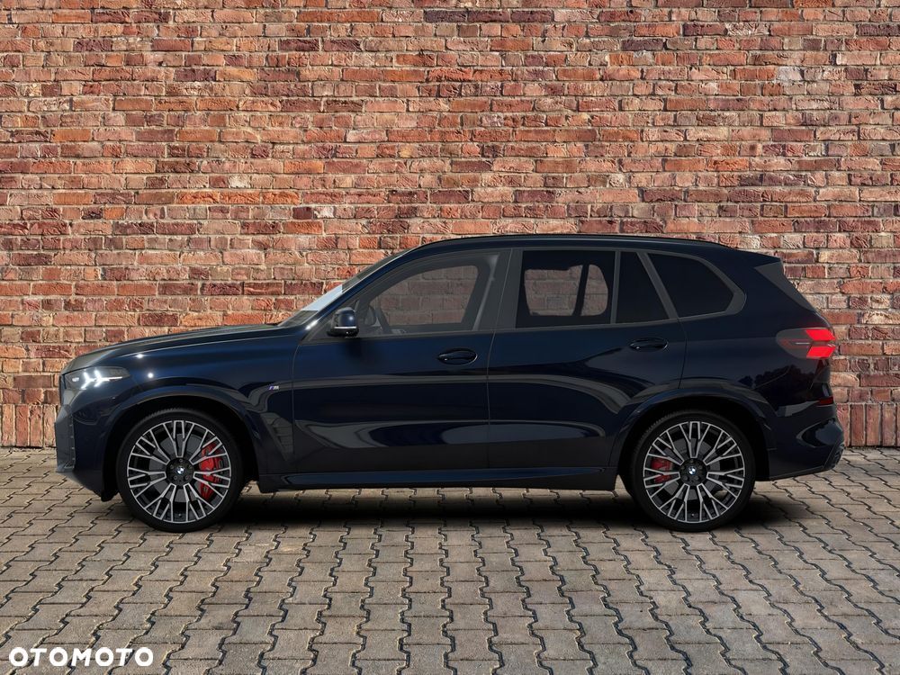 BMW X5 xDrive40d mHEV M Sport sport - 5