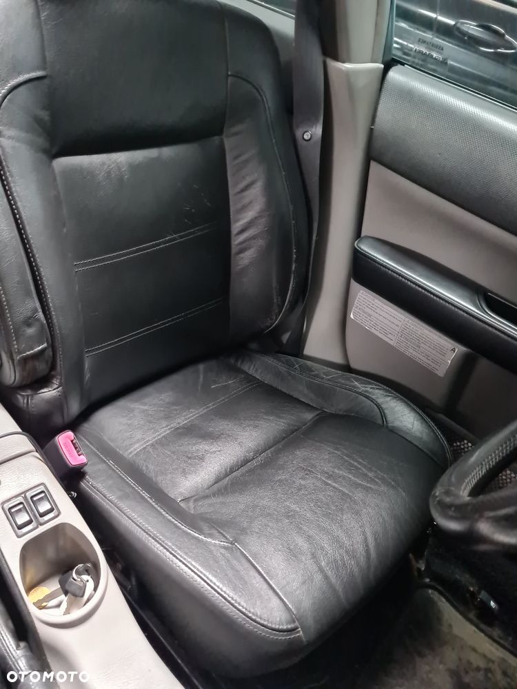 Subaru Forester - 5