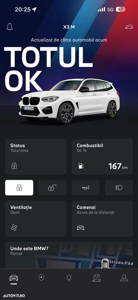 BMW X3 M Standard - 20