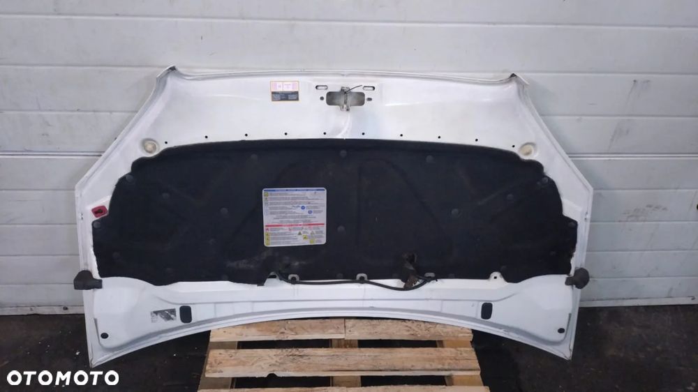 MASKA POKRYWA SILNIKA FIAT DOBLO 05-10 NO 225/063 - 2