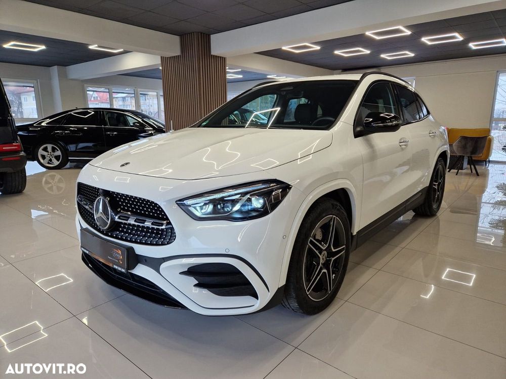 Mercedes-Benz GLA 200 d 8G-DCT AMG Line - 3