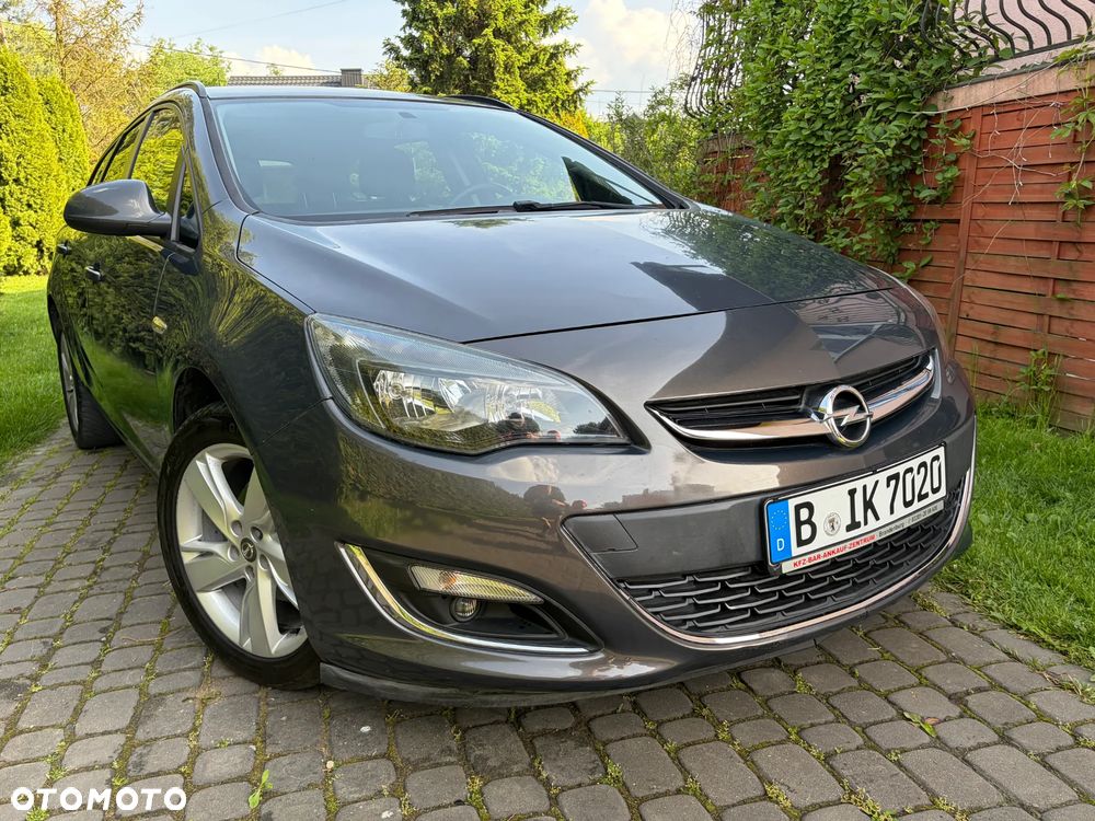 Opel Astra 1.4 Turbo Active - 9