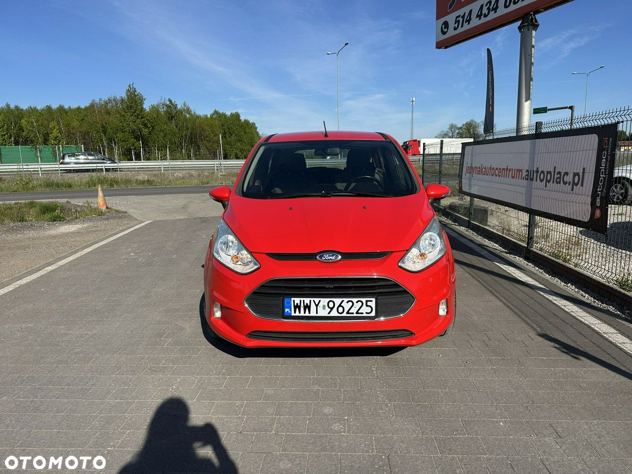 Ford B-MAX - 2