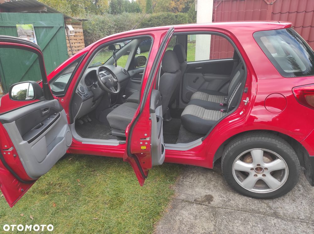 Suzuki SX4 - 13