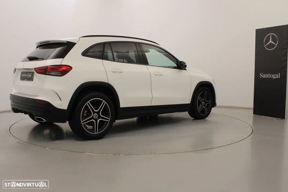 Mercedes-Benz GLA 180 d AMG Line - 6