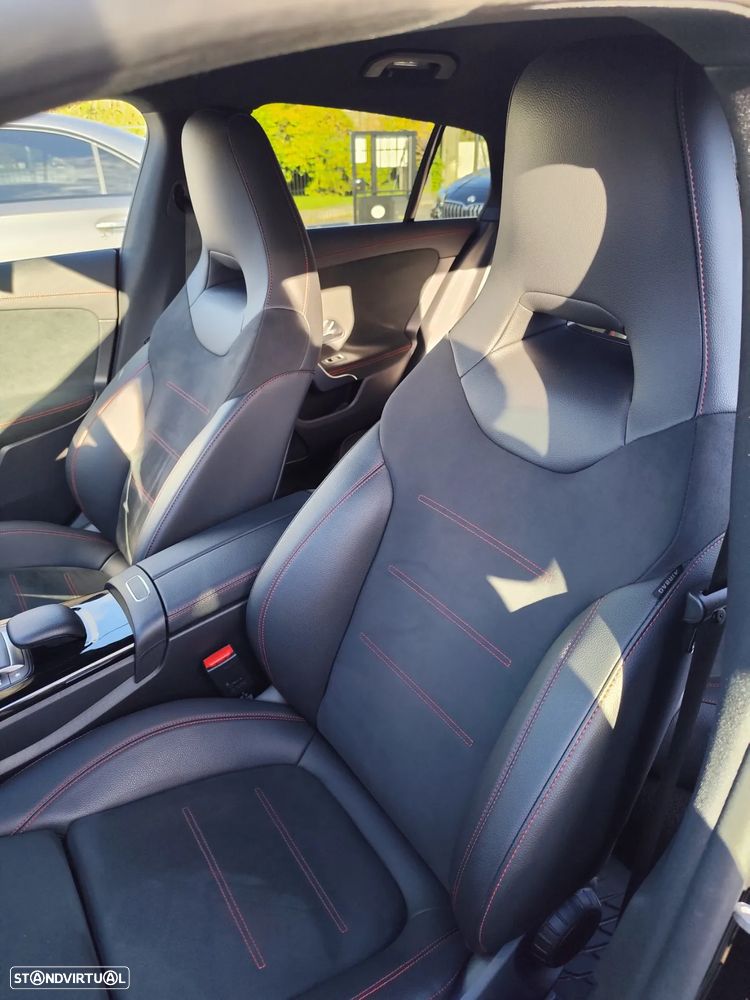 Mercedes-Benz CLA 250 e 8G-DCT AMG Line - 7