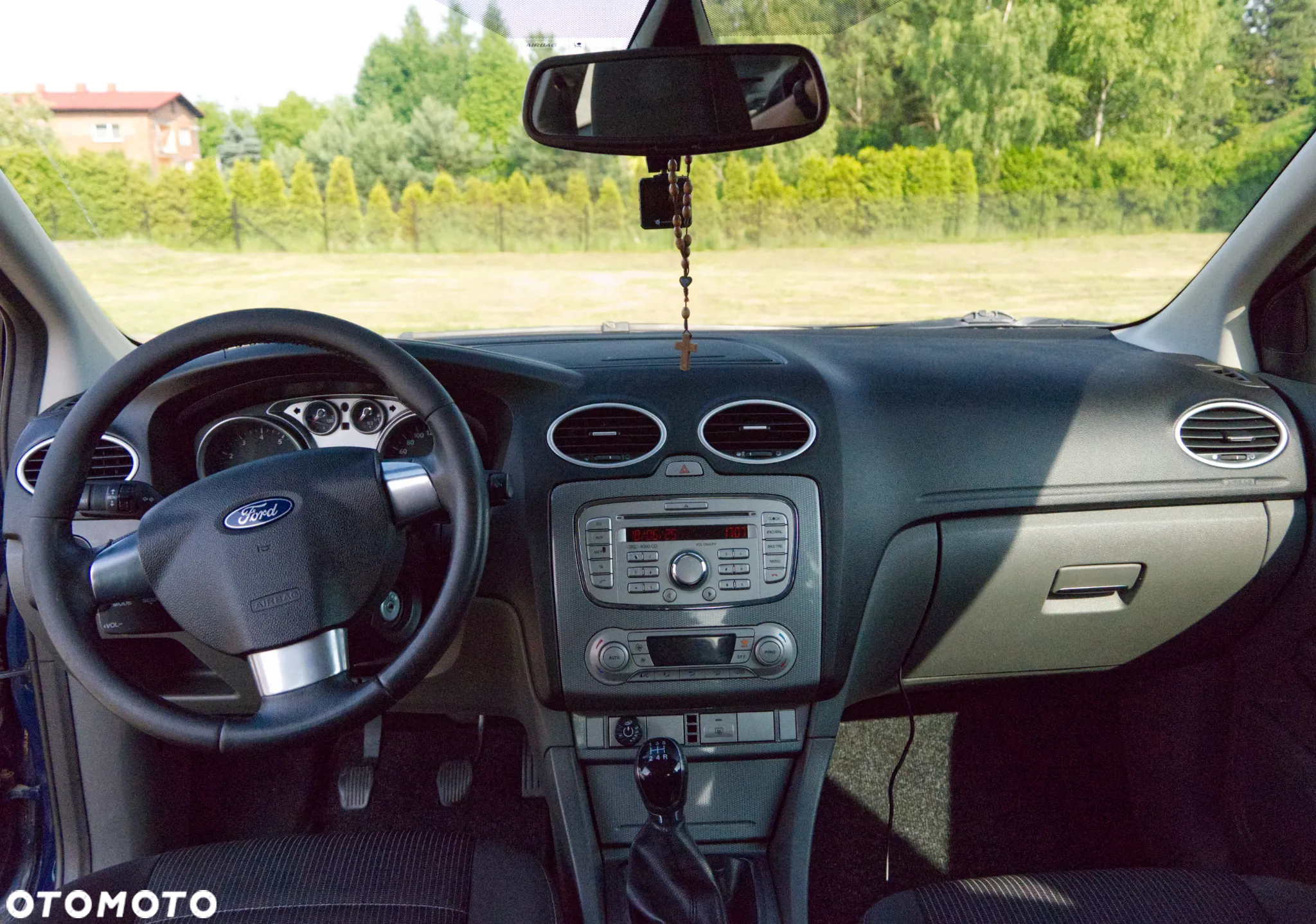 Ford Focus 2.0 16V Titanium - 11