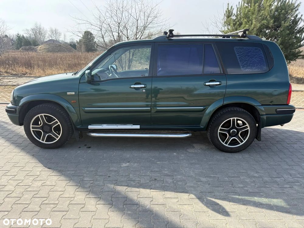 Suzuki Grand Vitara 2.7 V6 - 4