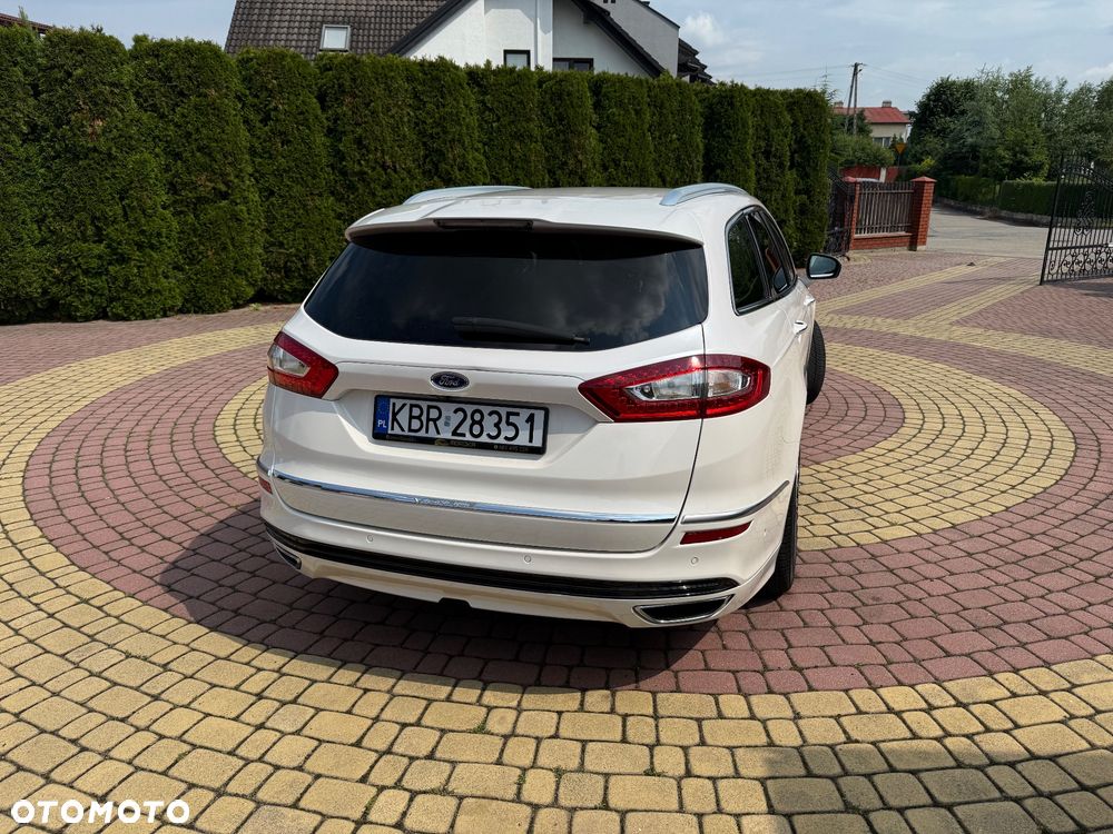 Ford Mondeo 2.0 TDCi Bi-Turbo PowerShift-Aut Vignale - 8