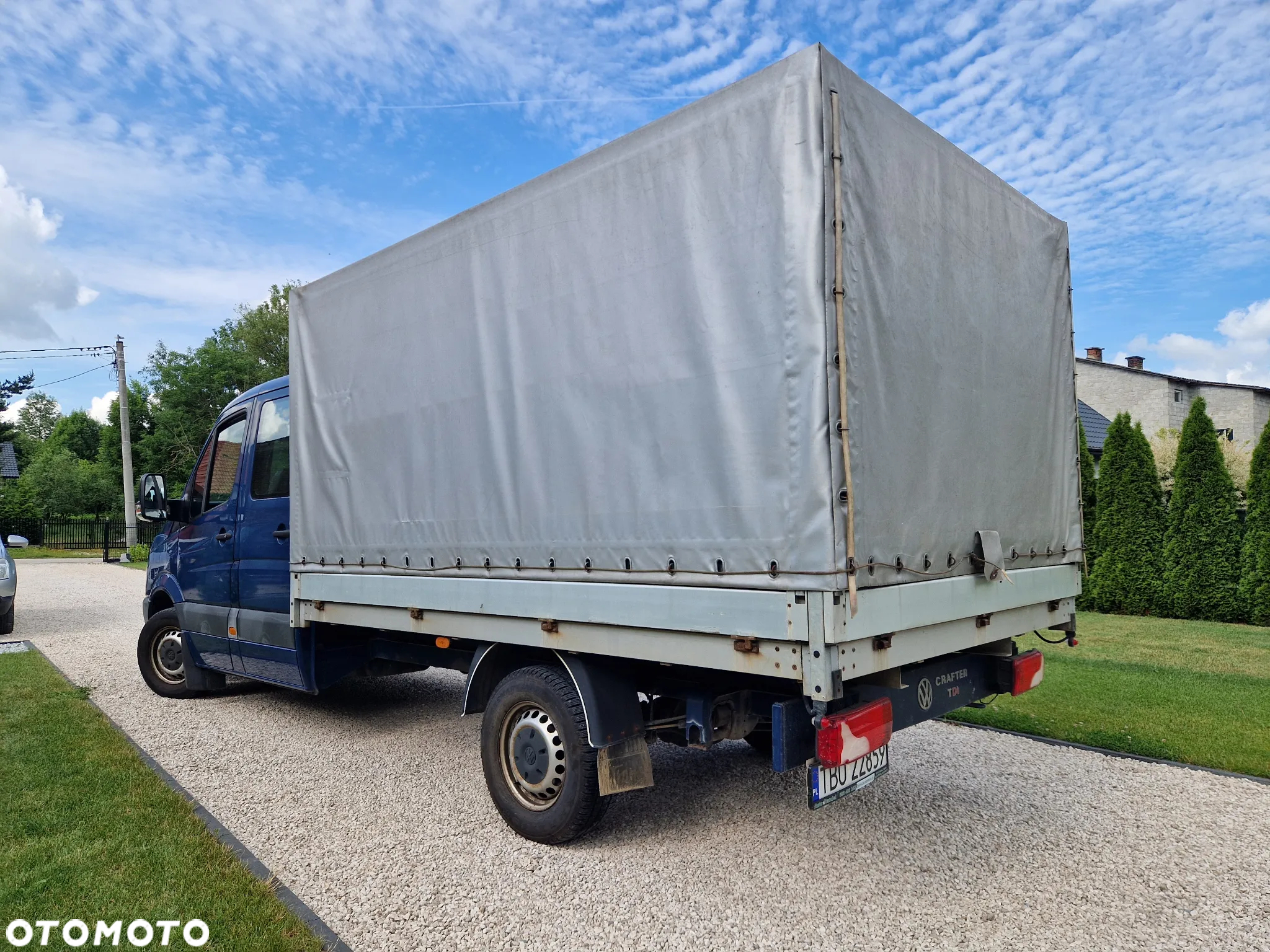 Volkswagen Crafter - 23