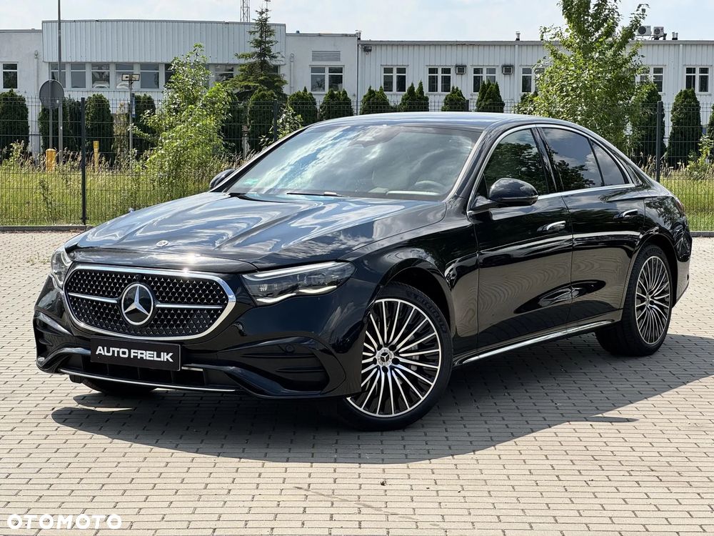 Mercedes-Benz Klasa E - 3