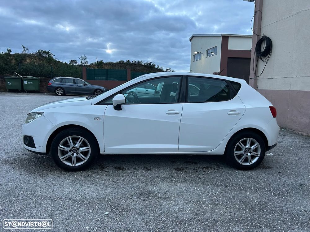 SEAT Ibiza 1.6 TDI Style DPF - 4