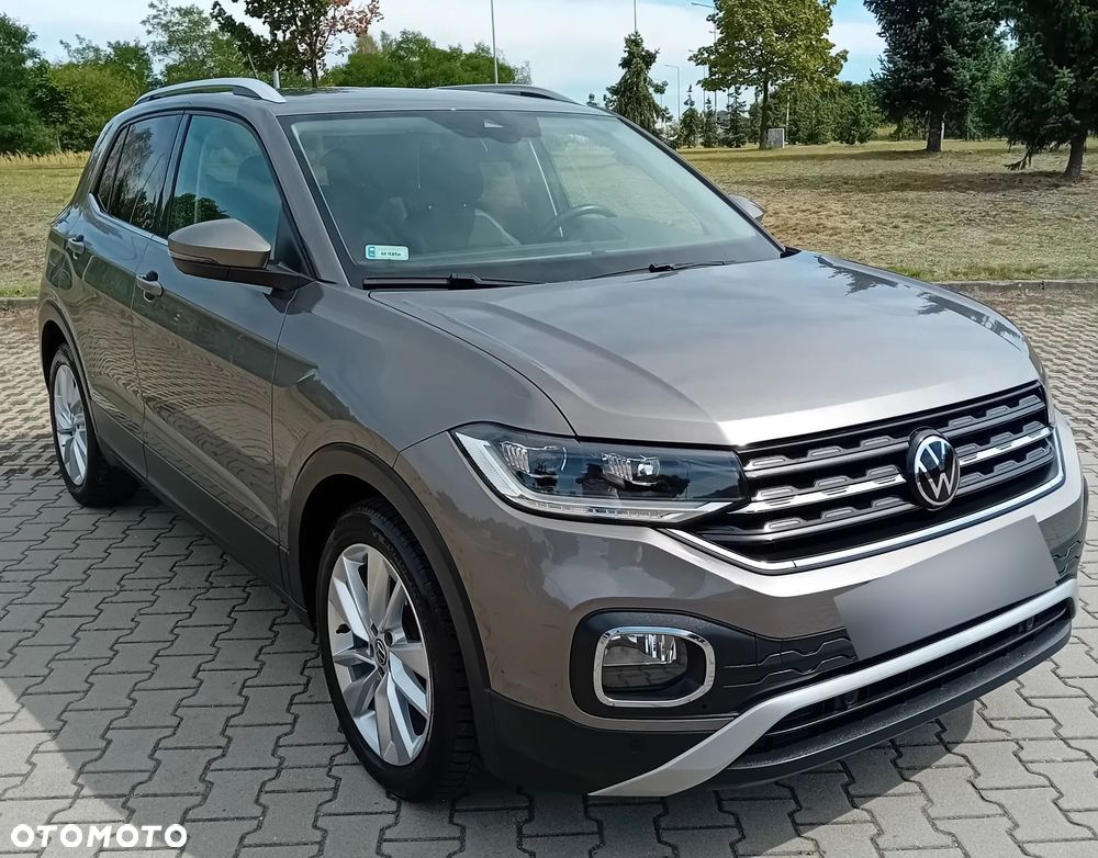 Volkswagen T-Cross 1.0 TSI Style DSG - 21