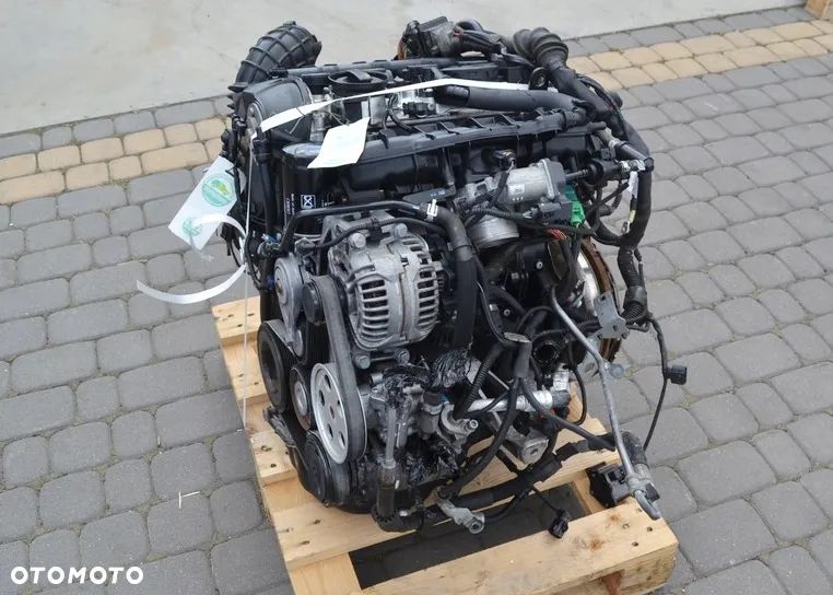 SILNIK KOMPLETNY AUDI A5 2.0 TFSI VW SEAT SKODA 2011r 211KM - CDN (CDNC,CDNB) - 5