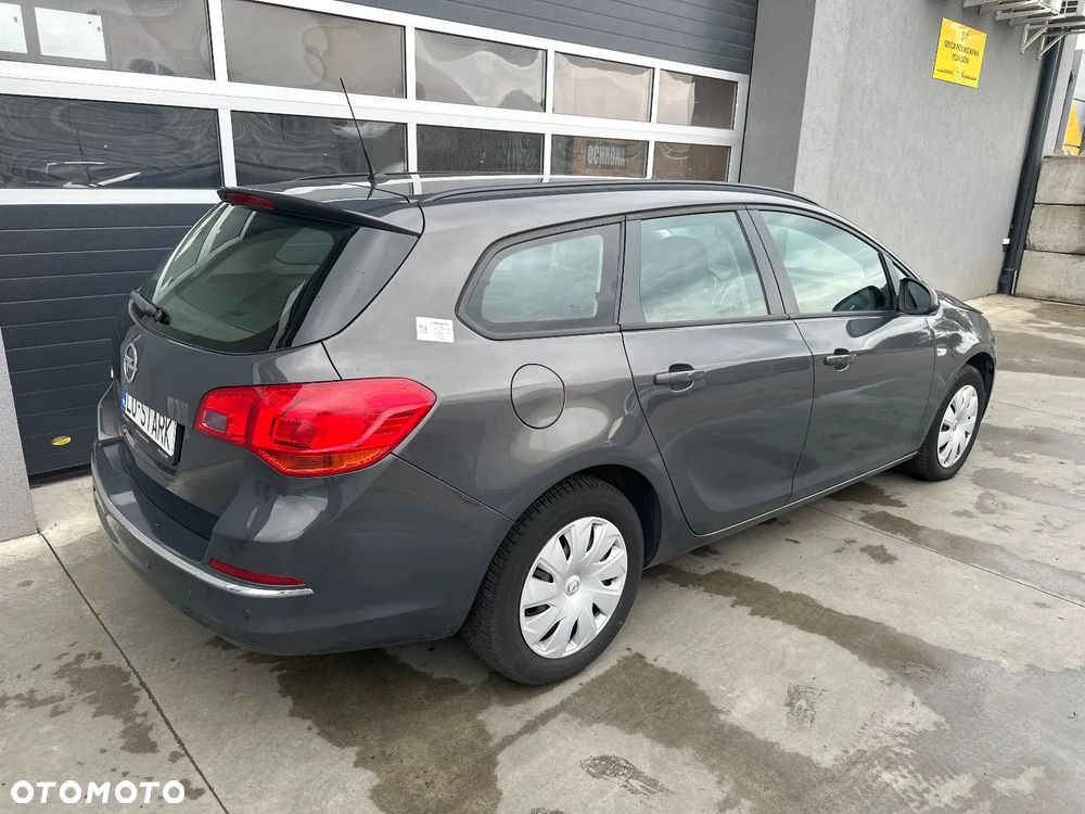 Opel Astra 1.6 Enjoy - 3