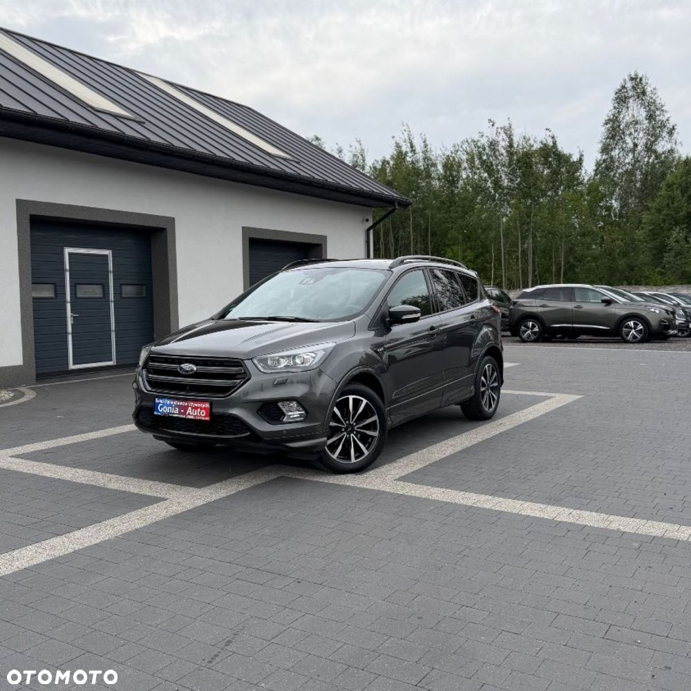 Ford Kuga - 5