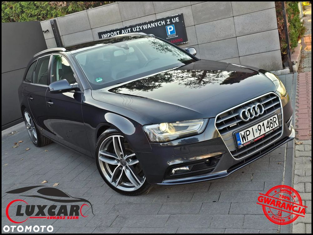 Audi A4 Avant