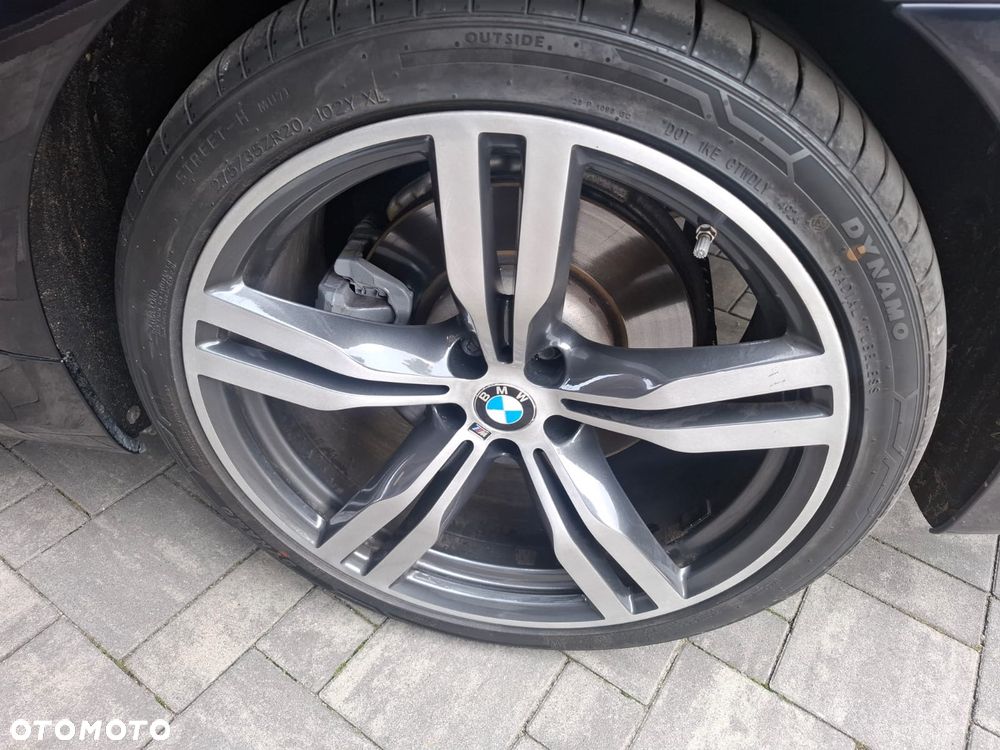 BMW Seria 7 740e iPerformance - 15