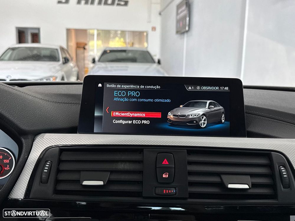 BMW 420 Gran Coupé d xDrive Pack M Auto - 35