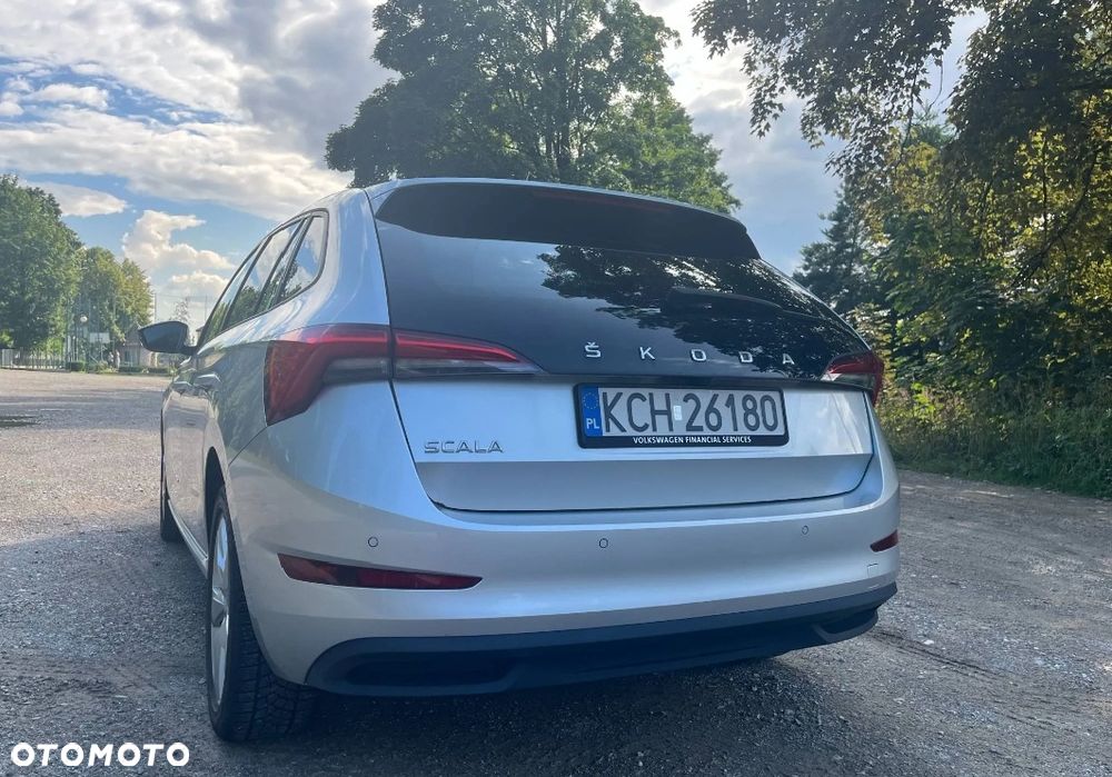Skoda Scala - 5