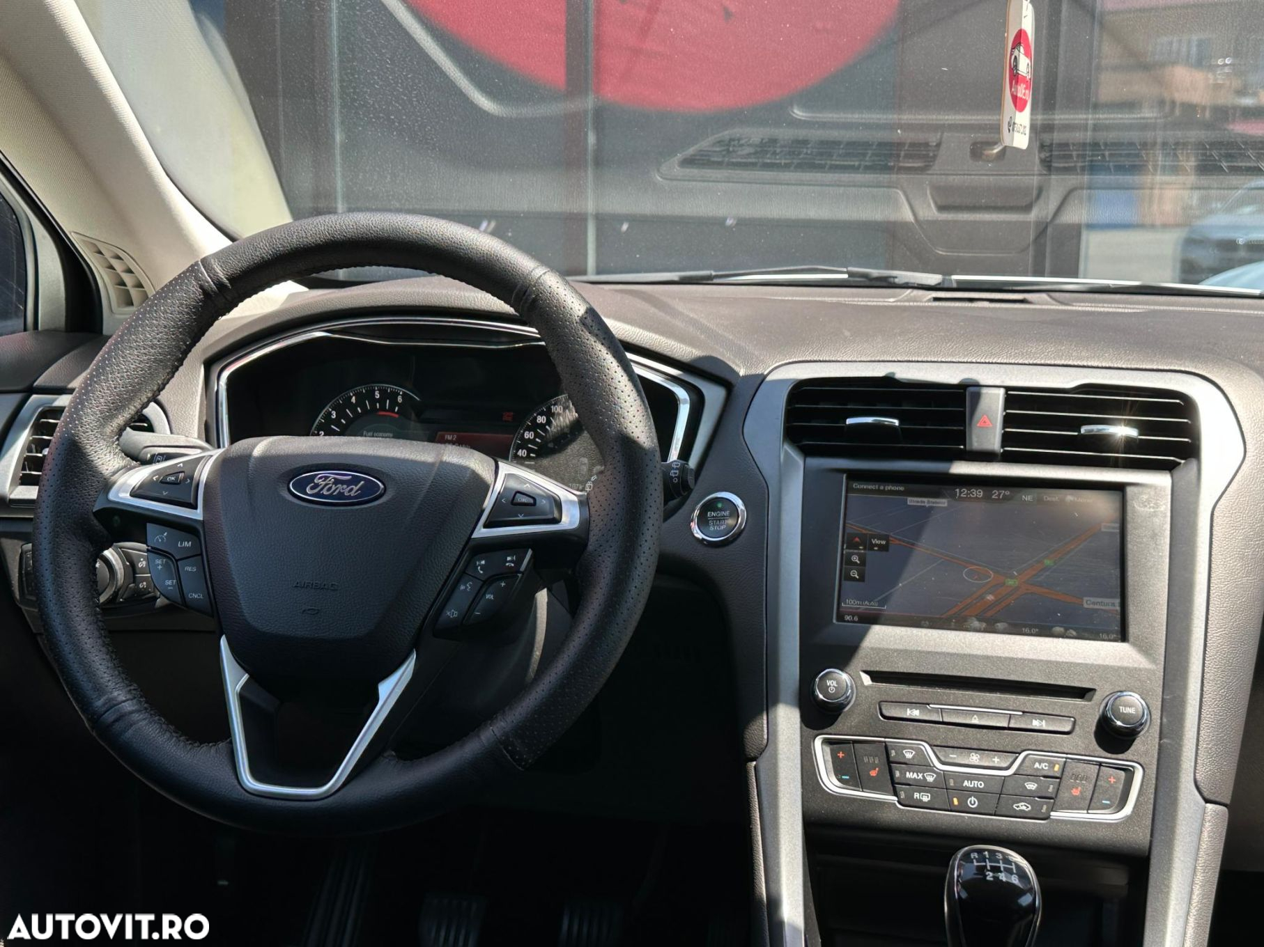 Ford Mondeo - 6