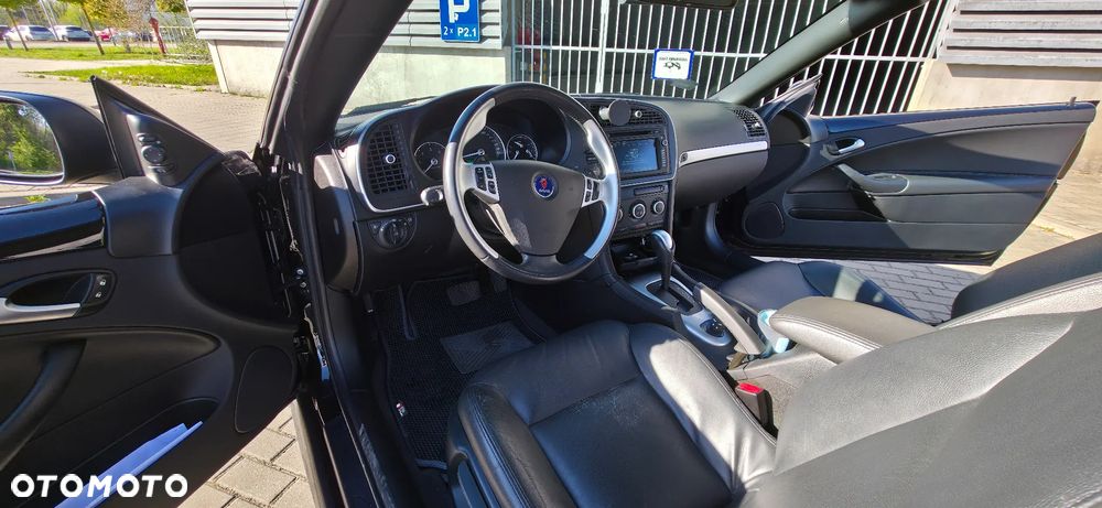 Saab 9-3 1.9 TTiD DPF Aero - 9