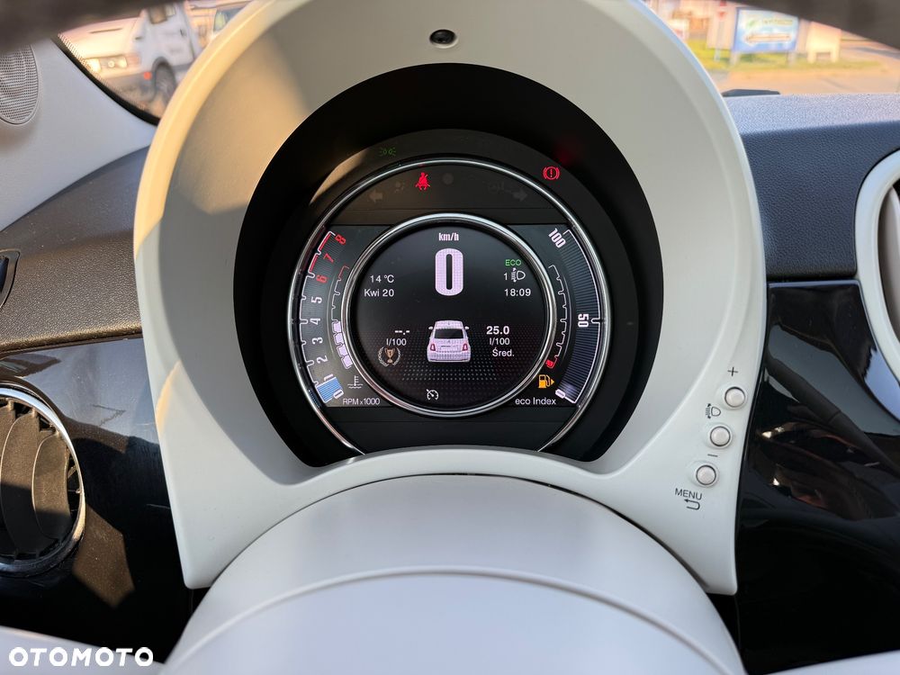 Fiat 500 0.9 SGE Lounge S&S Euro6 - 19