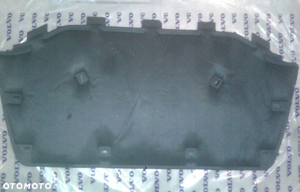 VOLVO XC60 wygłuszenie maski pokrywy silnika OE - 1