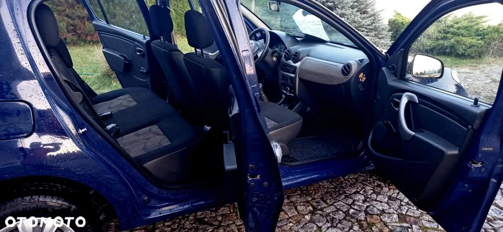 Dacia Sandero 1.4 MPI Ambiance - 12