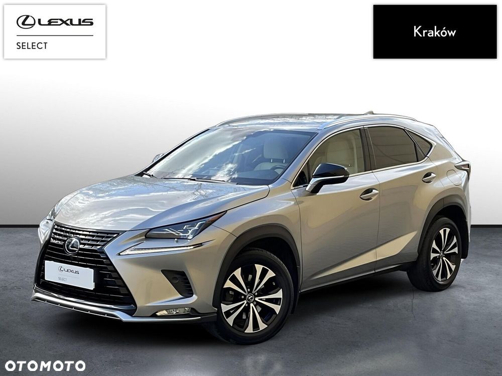 Lexus NX 300 F Impression AWD - 1