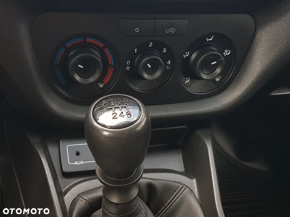 Fiat Doblo MAXI CHŁODNIA IZOTERMA AGREGAT DŁUGI L2H1 KLIMA - 20