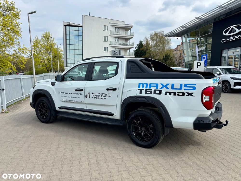 Maxus T-60 MAX - 6