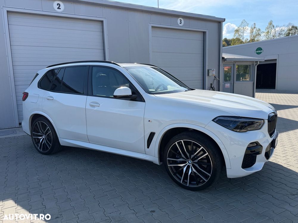 BMW X5 xDrive30d - 7
