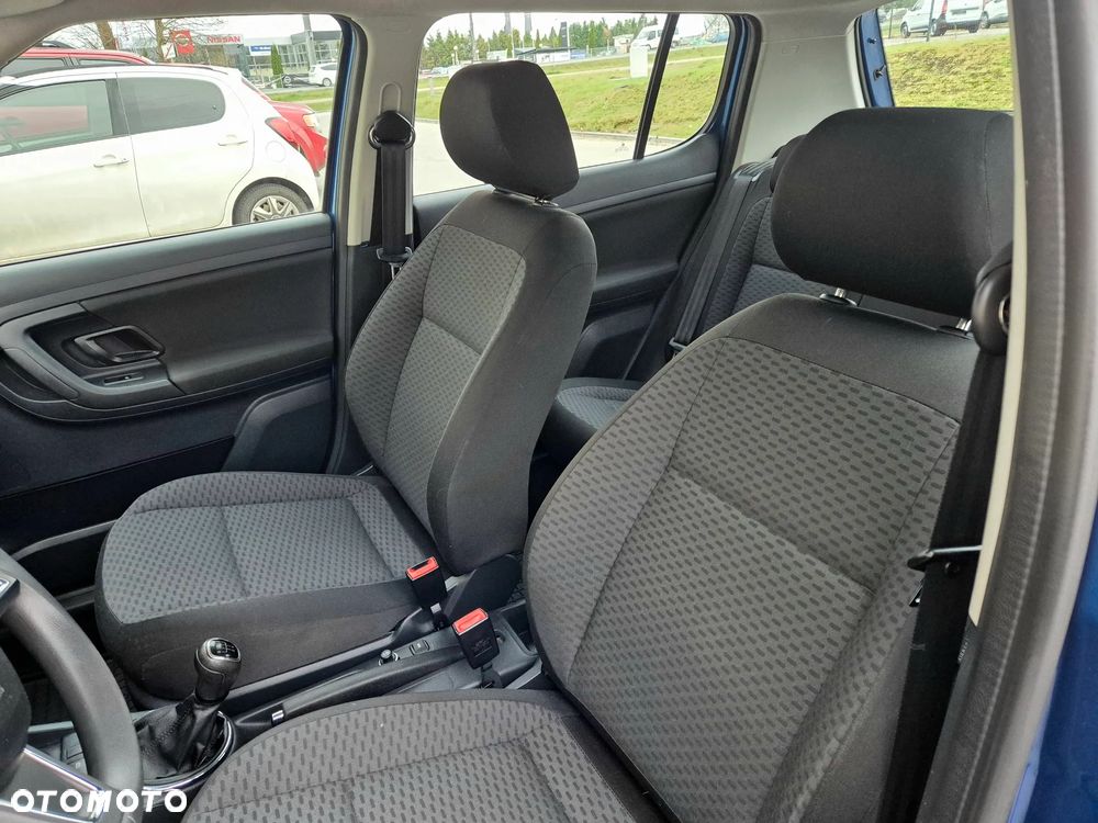 Skoda Fabia 1.2 TSI STYLE EDITION - 17