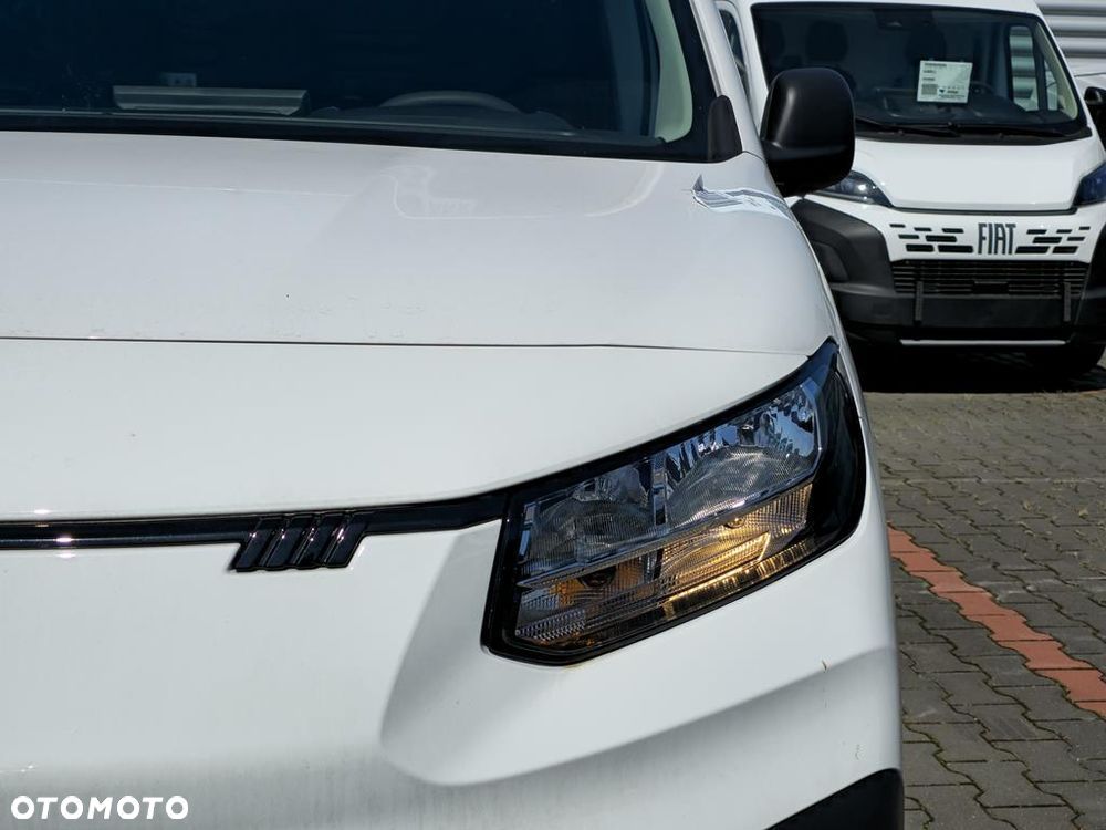 Fiat Nowy Doblo Maxi Van 1.5 BlueHDI S&S L2 - 23