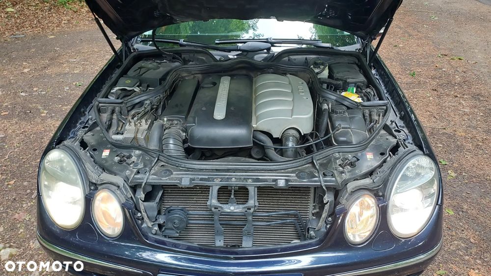 Mercedes-Benz Klasa E 220 CDI Automatik Elegance - 15