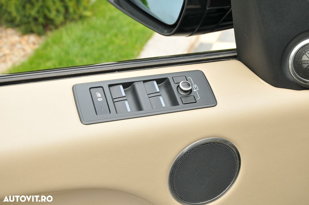 Land Rover Range Rover Sport - 18