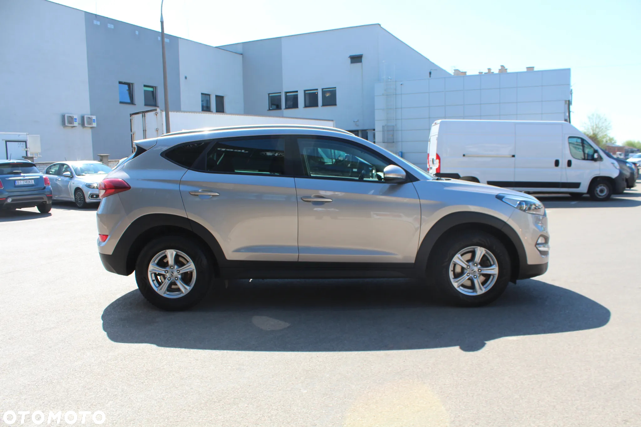 Hyundai Tucson - 7