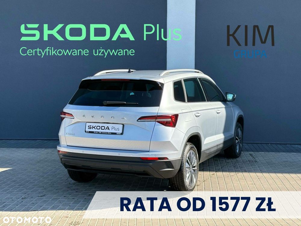 Skoda Karoq 1.5 TSI ACT 4x2 Style DSG - 2