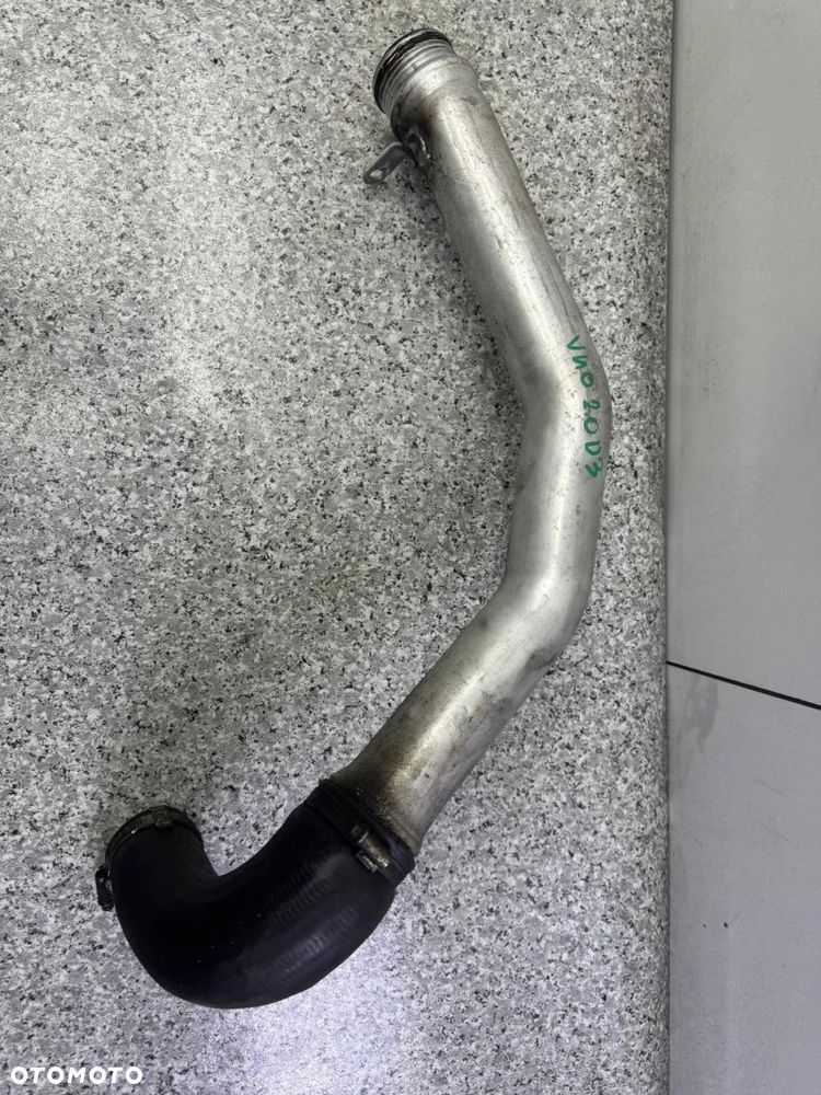 rura przewód intercoolera volvo v40 ii 2012-2018r 2.0 d 31411651 - 2
