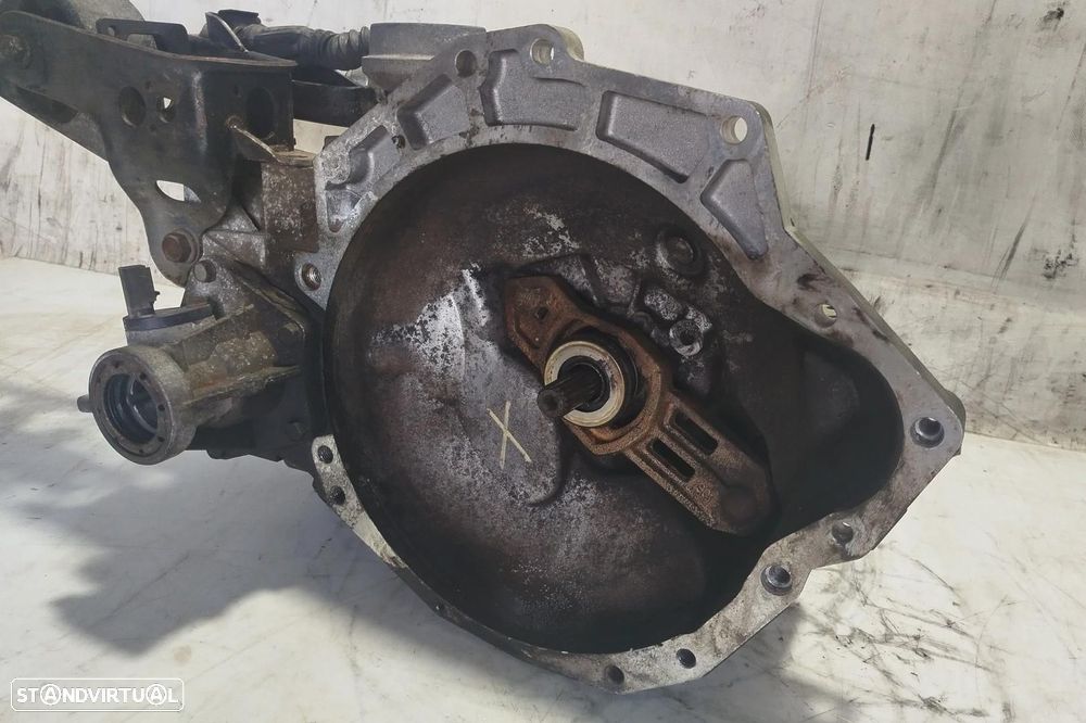 Caixa de velocidades manual CHRYSLER Voyager IV (RG, RS) - 1