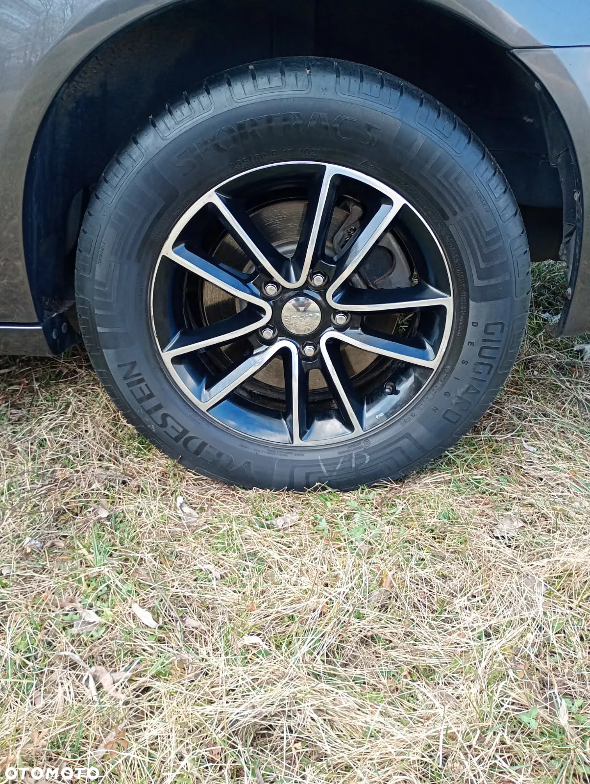 Dodge Grand Caravan - 12