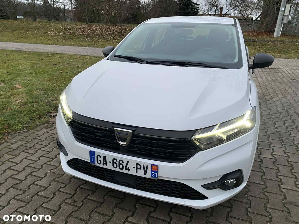 Dacia Sandero 1.0 SCe Comfort - 20