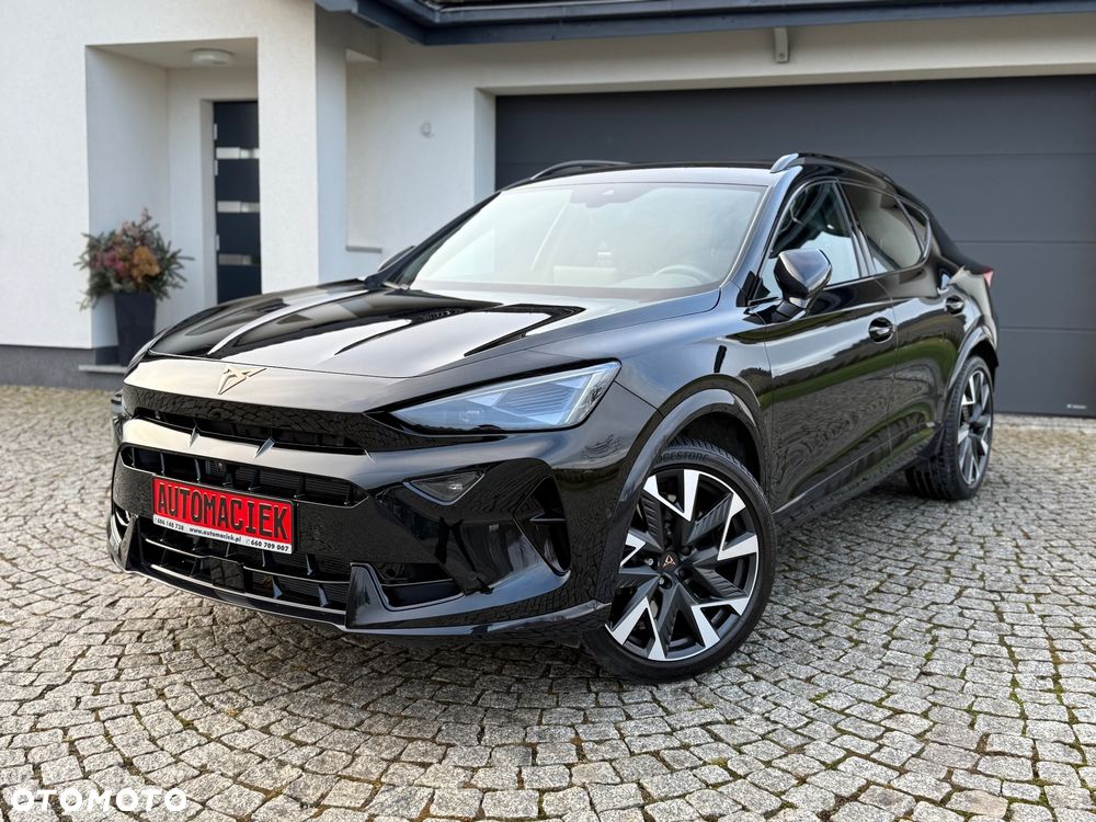 Cupra Formentor 2.0 TSI 4Drive DSG VZ Black Edition - 4